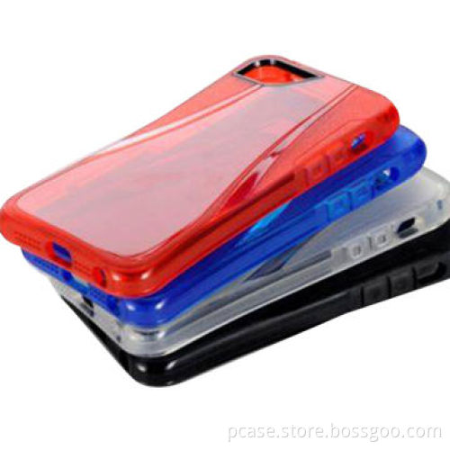 PU+TPU Case for iPhone 5